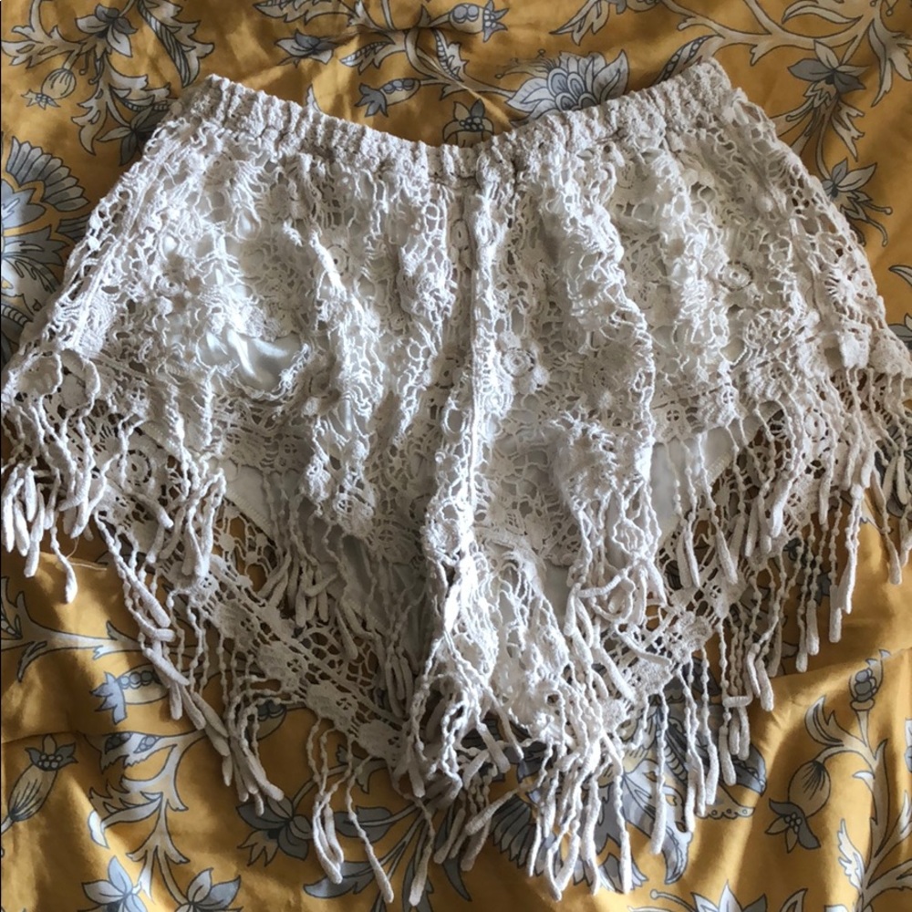 Fashionomics Shorts
